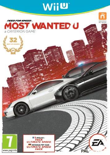 Need for Speed: Most Wanted U [AT PEGI]