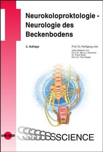 Neurokoloproktologie - Neurologie des Beckenbodens