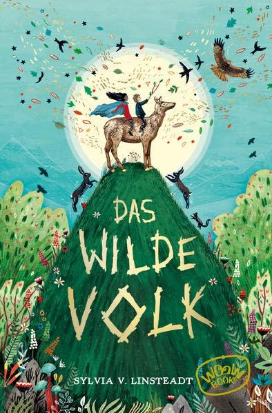 Das Wilde Volk (Die Sternengold-Chroniken)