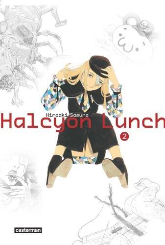 Halcyon lunch. Vol. 2