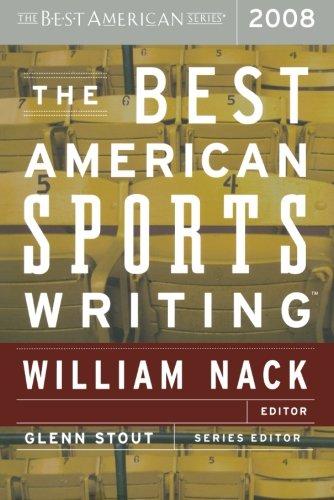 The Best American Sports Writing 2008 (The Best American Series ®)