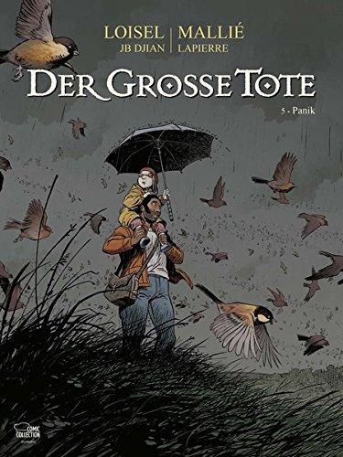 Der große Tote 05: Panik (Der gro&#223;e Tote, Band 5)