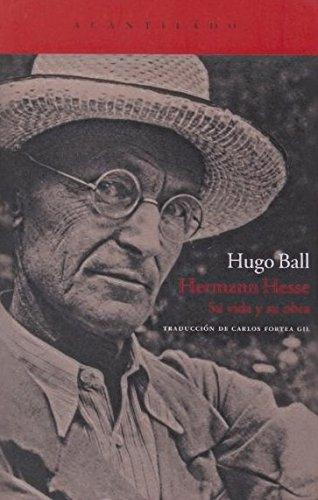 Hermann Hesse (El Acantilado, Band 170)