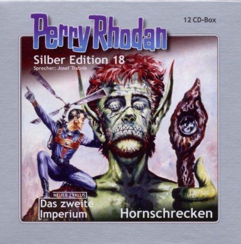 Perry Rhodan Silber Edition Nr. 18 - Hornschrecken