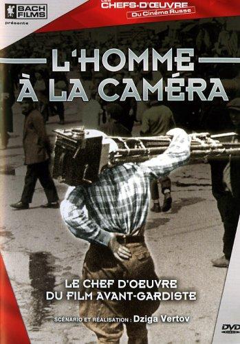 L'homme a la camera [FR Import]