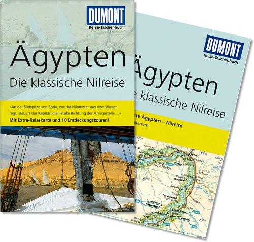 DuMont Reise-Taschenbuch Reiseführer Ägypten, Die klassische Nilreise