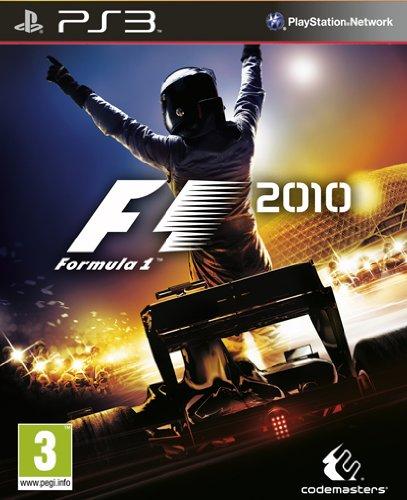 MICROSOFT FORMULA 1 2010 PS3