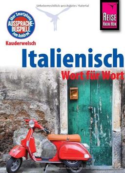 Kauderwelsch, Italienisch Wort für Wort