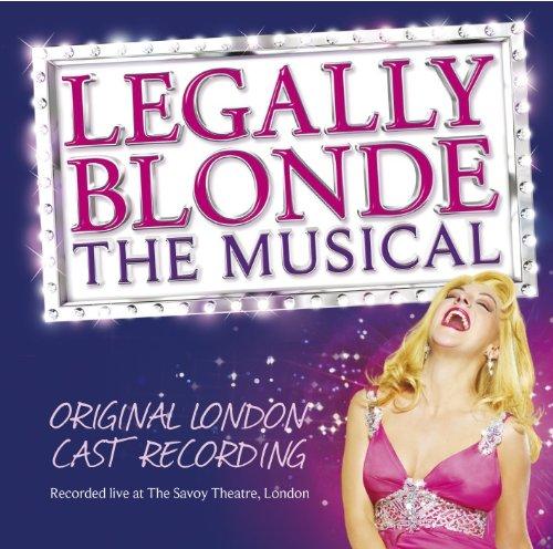 Legally Blonde-the Musical