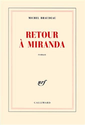 Retour à Miranda