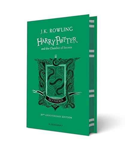 Harry Potter Harry Potter and the Chamber of Secrets. Slytherin Edition