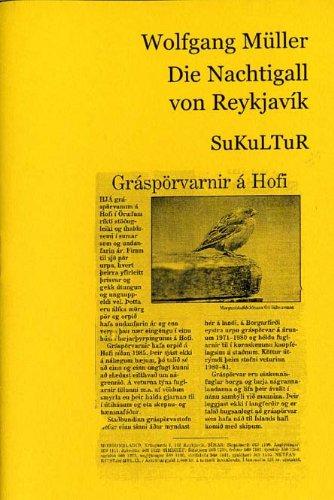 Die Nachtigall von Reykjavík