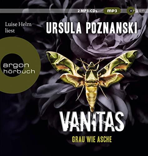 VANITAS - Grau wie Asche: Thriller (Die Vanitas-Reihe, Band 2)