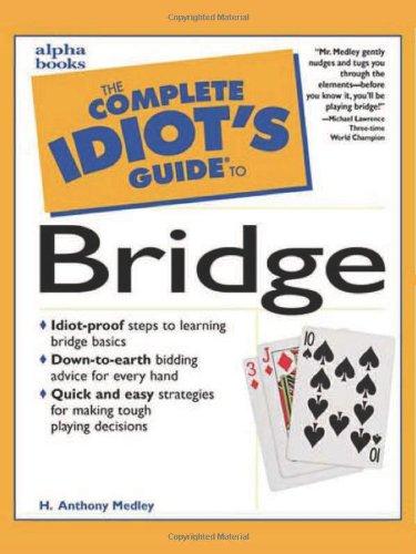 Cig: Bridge (The Complete Idiot's Guide)