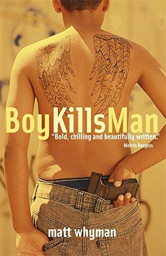 Boy Kills Man