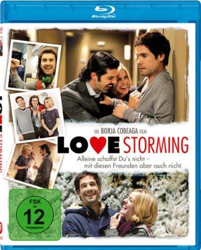 Lovestorming [Blu-ray]