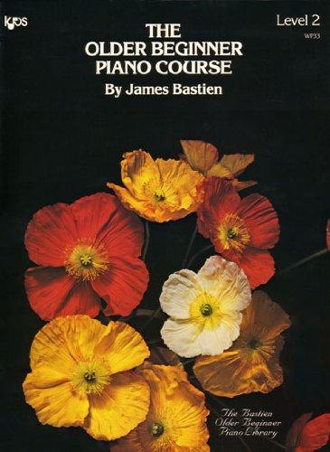 Older Beginner Piano Course Level 2 Pf