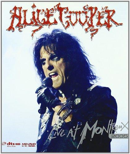 Alice Cooper - Live at Montreux 2005 [HD DVD]