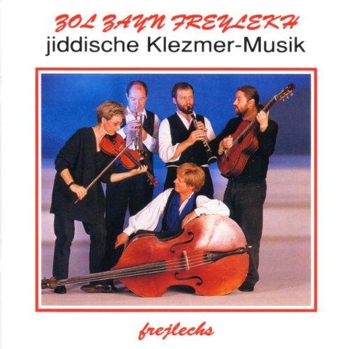 Jiddische Klezmermusik