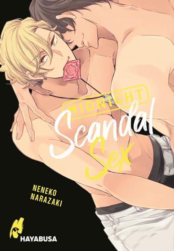 Midnight Scandal Sex: Yaoi Manga ab 18 – Prickelndes und turbulentes Wiedersehen mit Masafumi und Ryo! (Midnight Sex, Band 5)