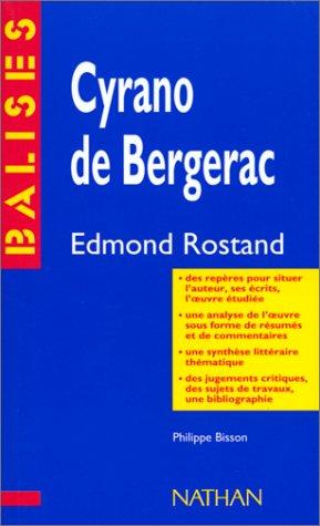 Cyrano de Bergerac, Edmond Rostand