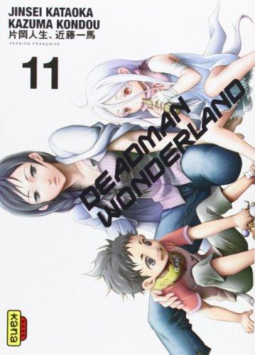 Deadman wonderland. Vol. 11