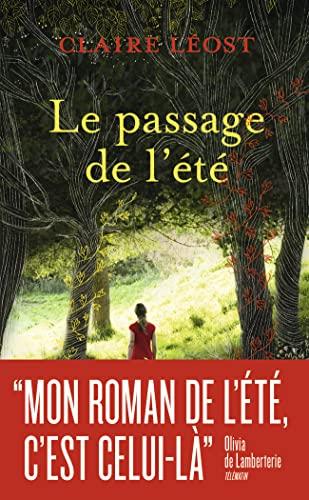 Le passage de l'été