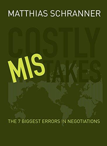 Costly Mistakes