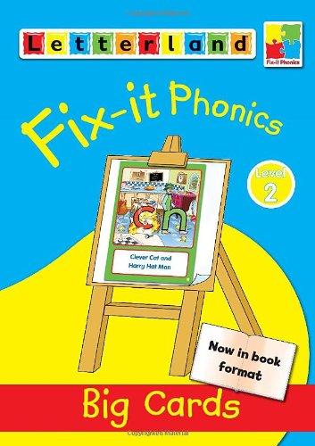 Fix it Phonics: Level 2