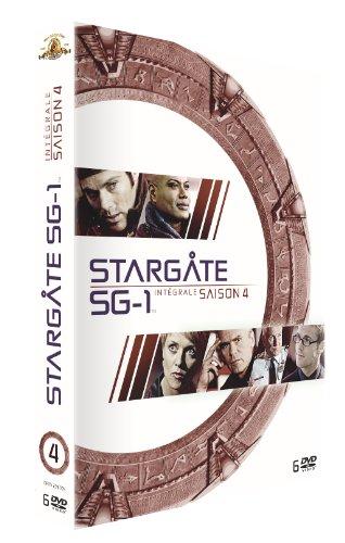 Stargate sg-1, saison 4 [FR Import]