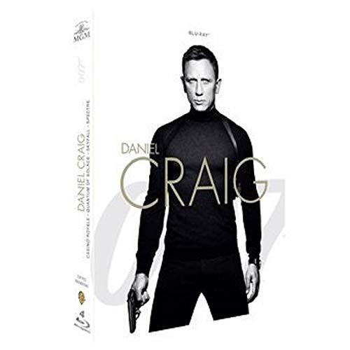 Coffret bond période daniel craig 4 films [Blu-ray] [FR Import]