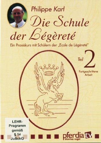 Die Schule der Legerete Teil 2 - Philippe Karl