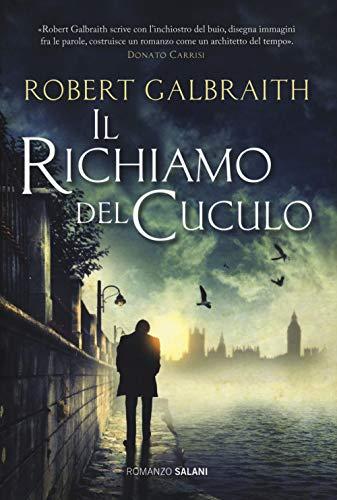 Il richiamo del cuculo (Romanzo)