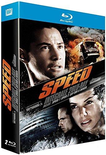 Coffret speed [Blu-ray] [FR Import]