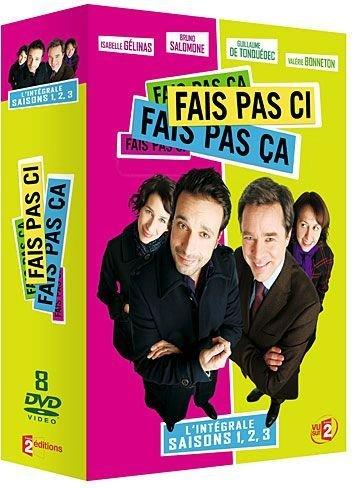 Fais pas ci, fais pas ça, saisons 1 à 3 [FR Import]