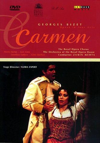 Bizet, Georges - Carmen