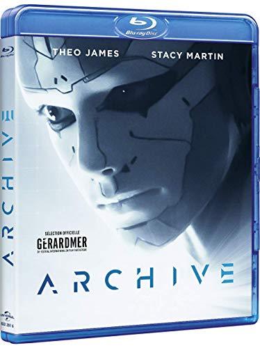 Archive [Blu-ray] [FR Import]