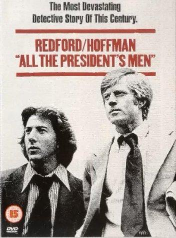 All the president's men (Widescreen) [UK Import]