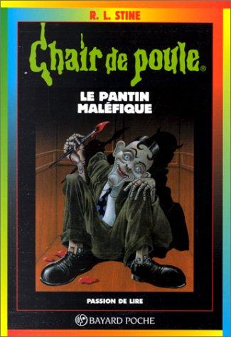 Le pantin maléfique