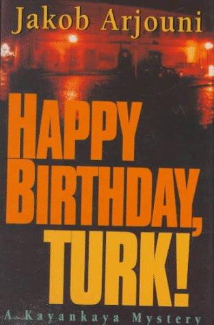 Happy Birthday, Turk!