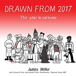 Drawn from 2017: The year in cartoons