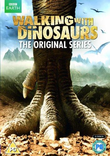 Walking with Dinosaurs (repack) [2 DVDs] [UK Import]