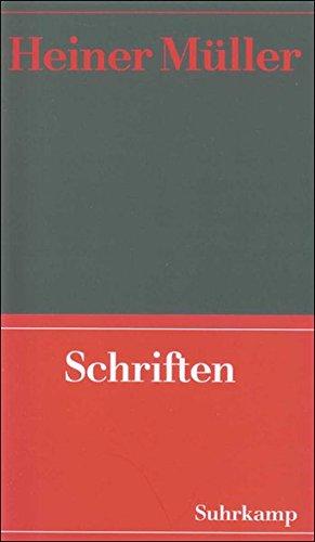 Werke: Werke 8: Schriften