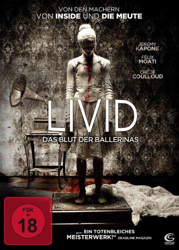 Livid - Das Blut der Ballerinas (Uncut)