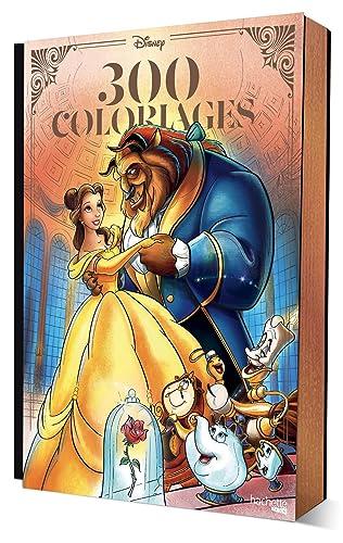 300 coloriages Disney : Collector