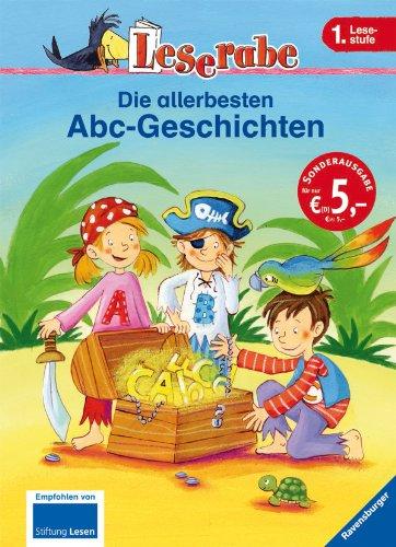 Leserabe - Sonderausgaben: Die allerbesten Abc-Geschichten