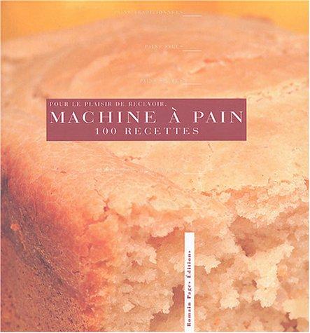 La machine à pain