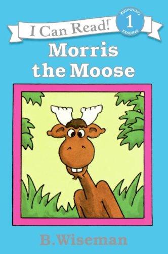 Morris the Moose (I Can Read Level 1)