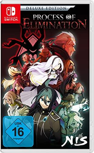 Process of Elimination - Deluxe Edition (Nintendo Switch)