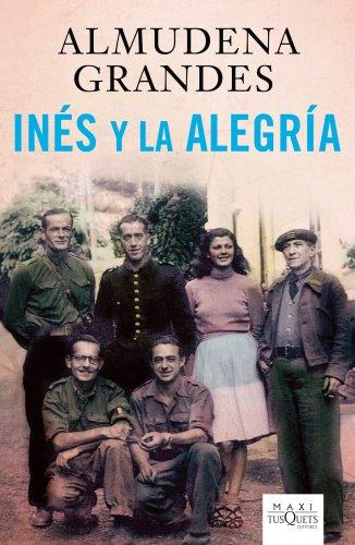 Inés y la alegría (MAXI, Band 1)